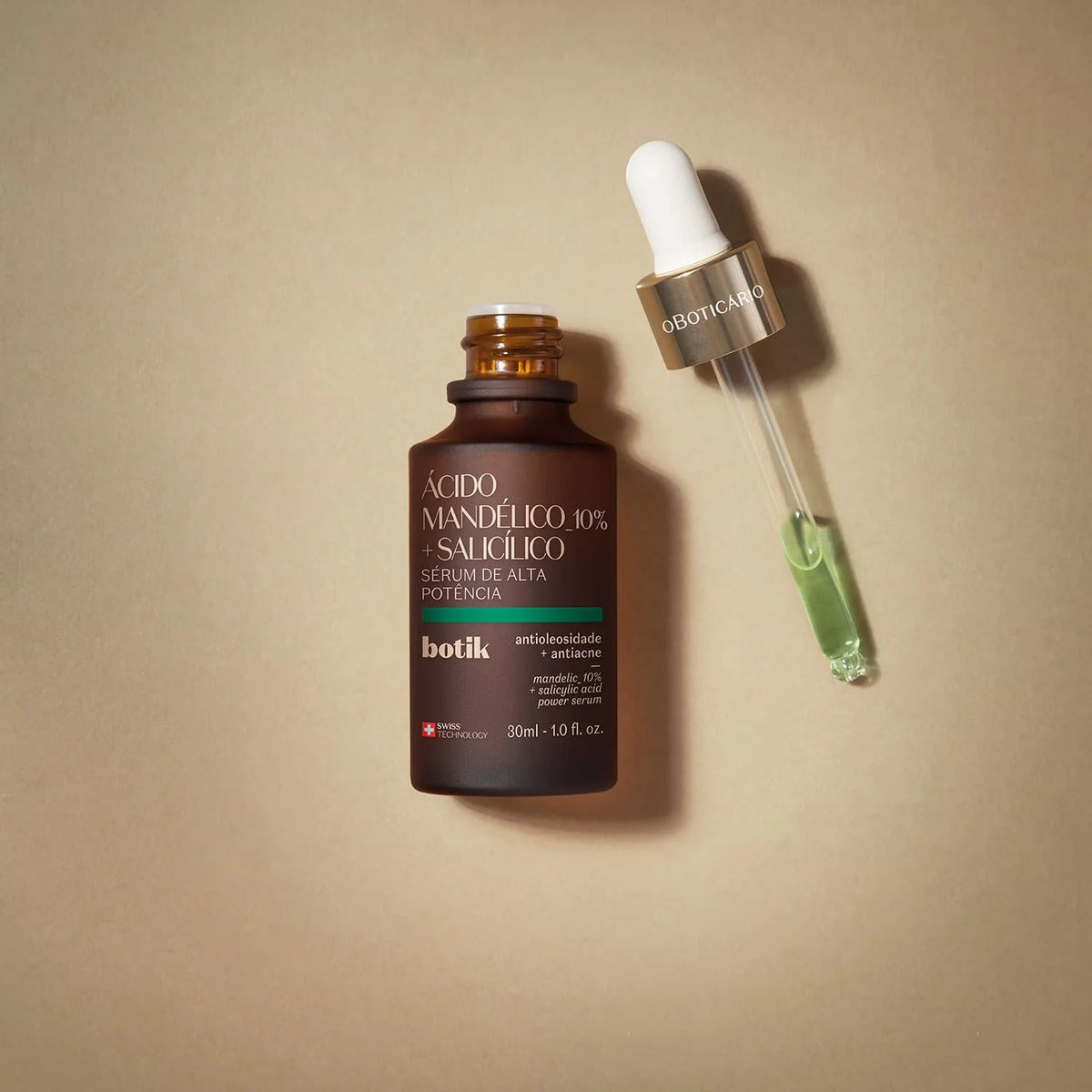 Botik Sérum alta potencia Ácido Mandélico + Salicílico