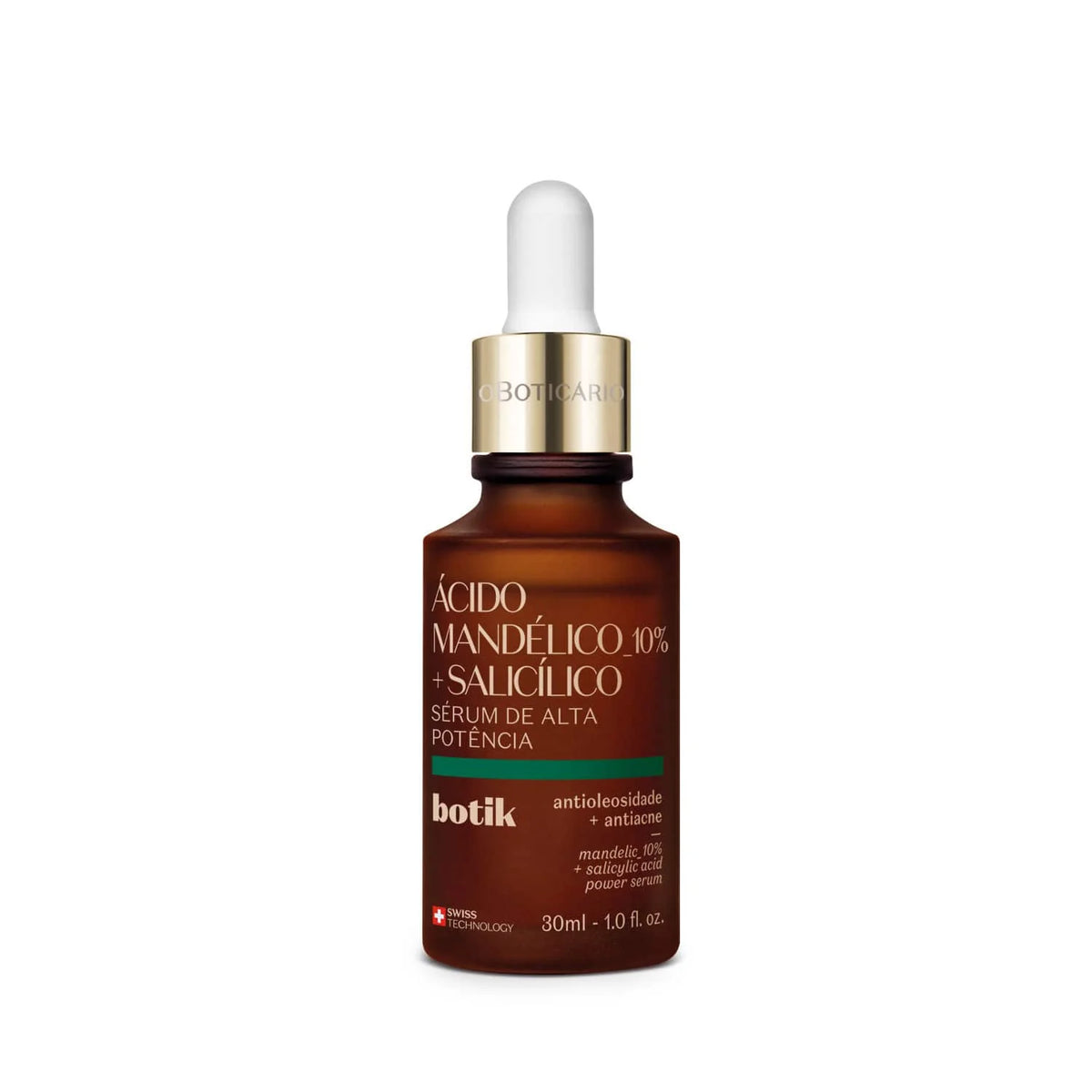 Botik Sérum alta potencia Ácido Mandélico + Salicílico