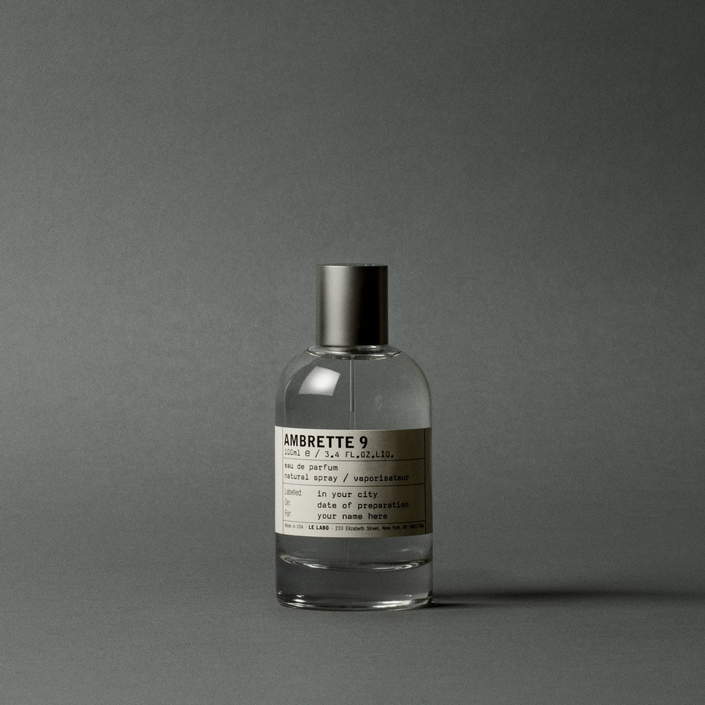 Le Labo Ambrette 9