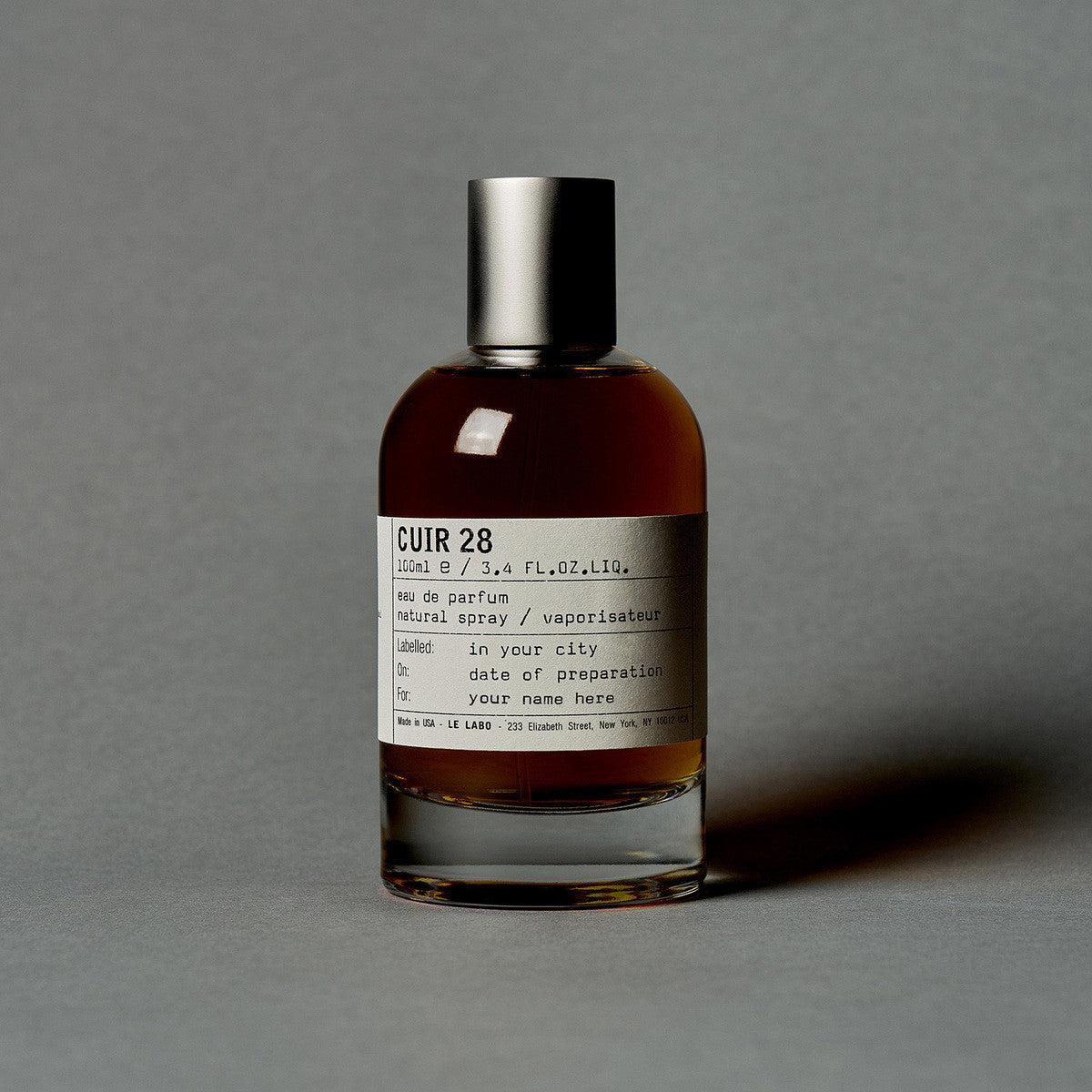 Le Labo Cuir 28