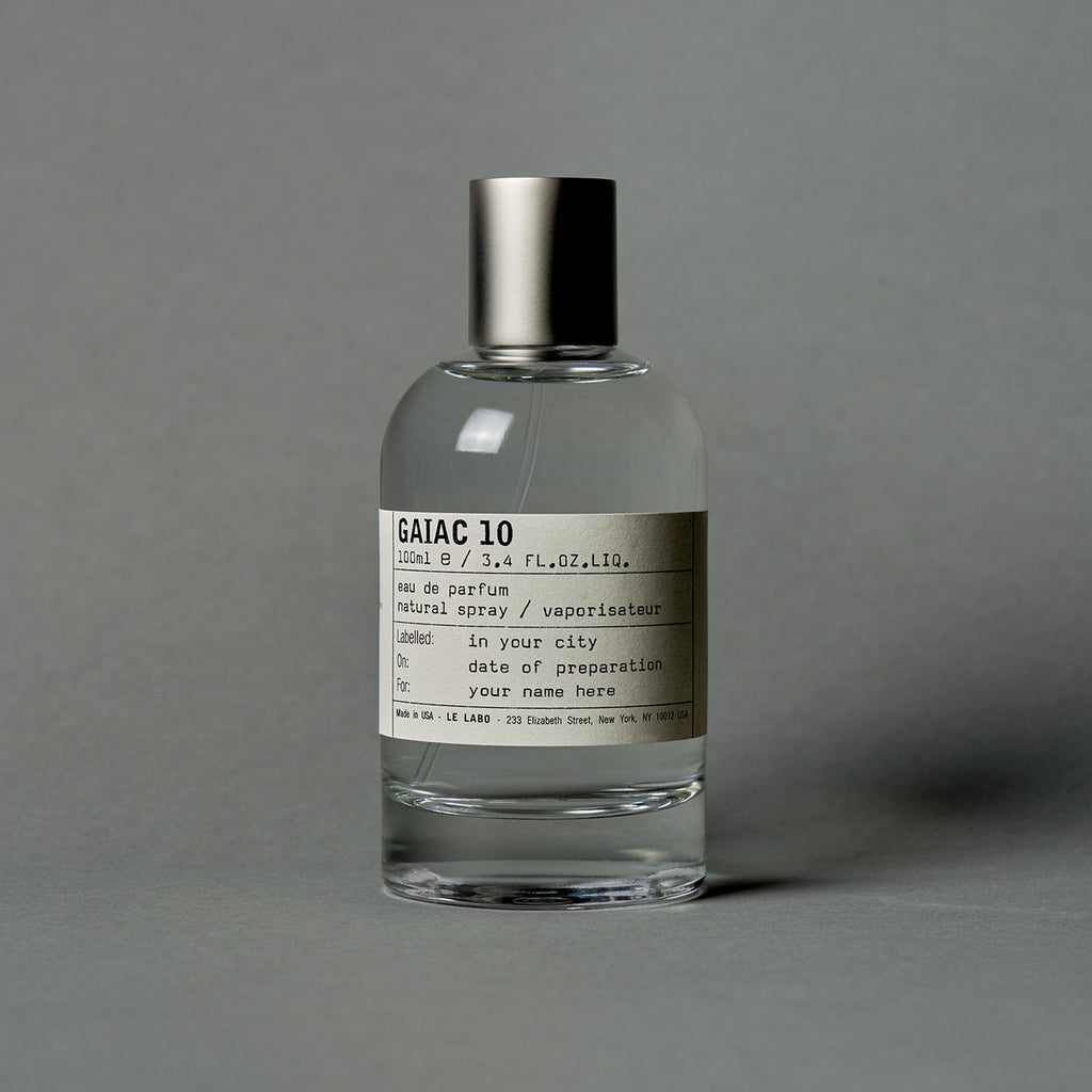 Le Labo Gaiac 10