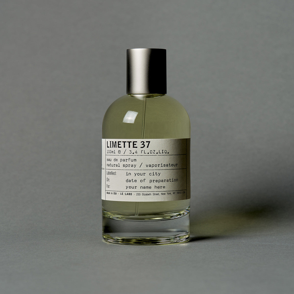 Le Labo Limette 37