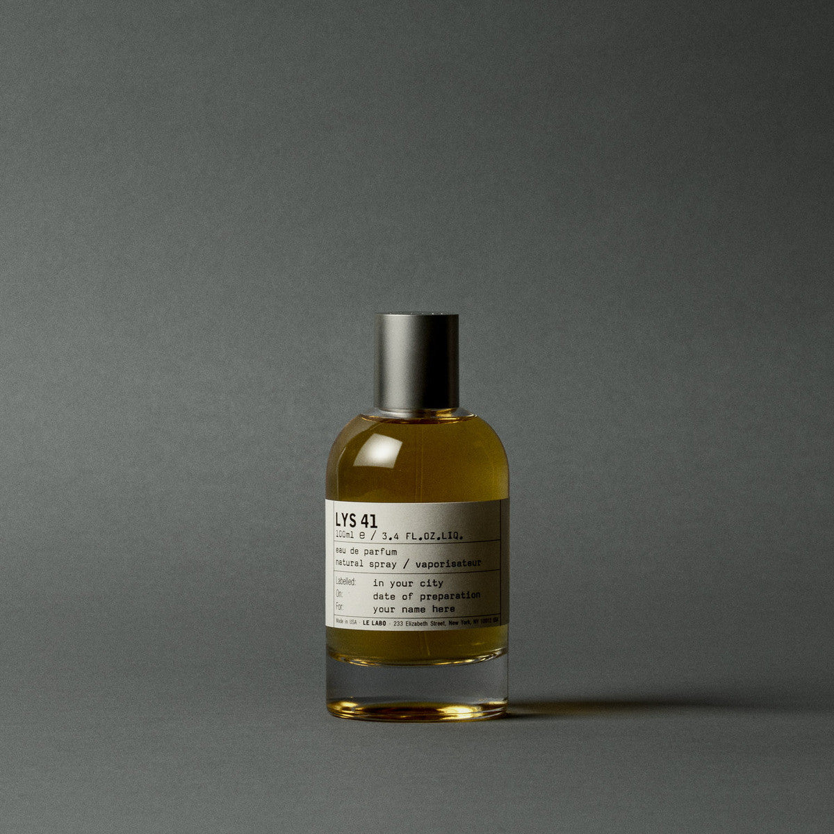 Le Labo Lys 41