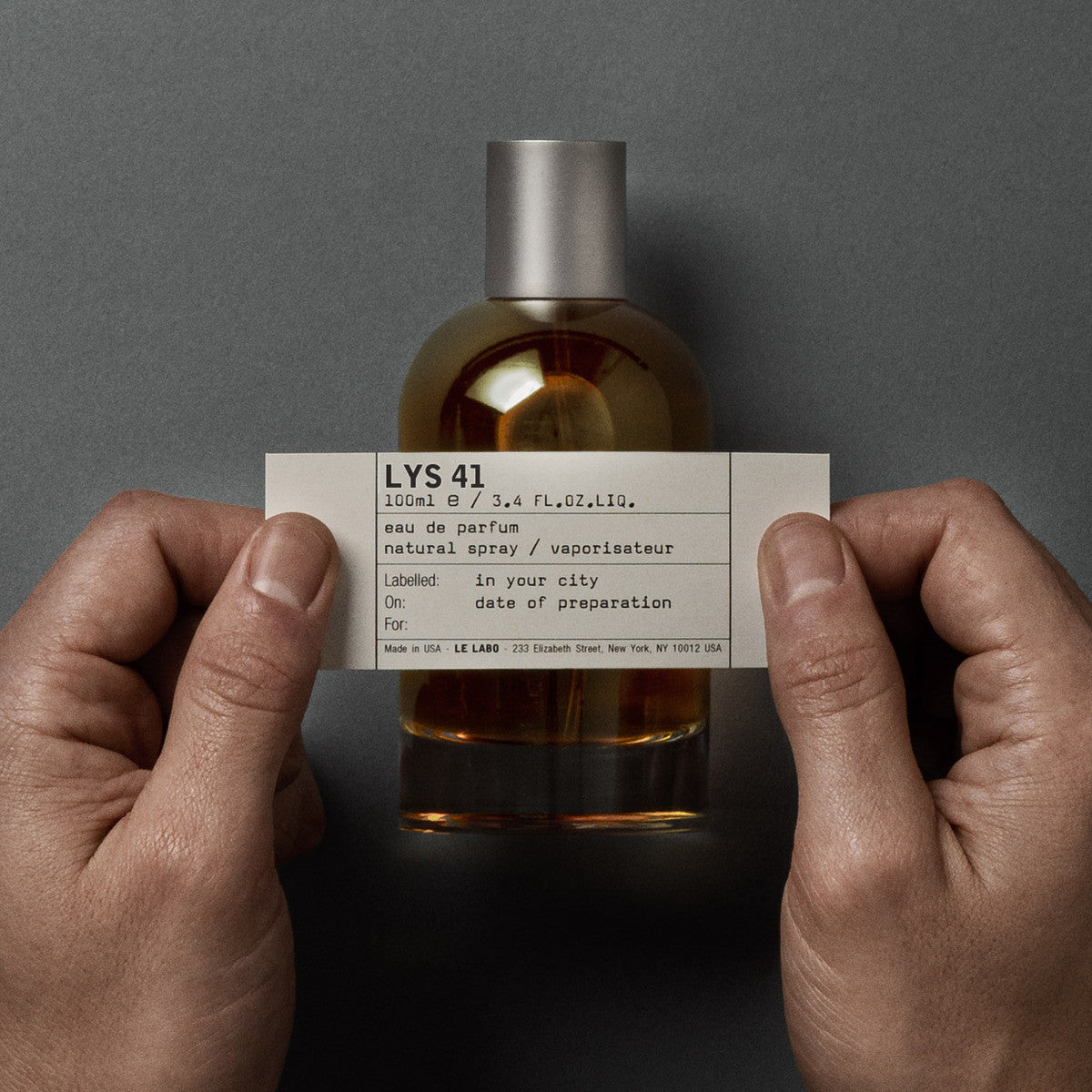 Le Labo Lys 41