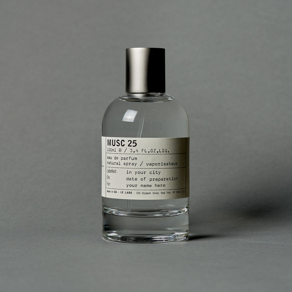 Le Labo Musc 25