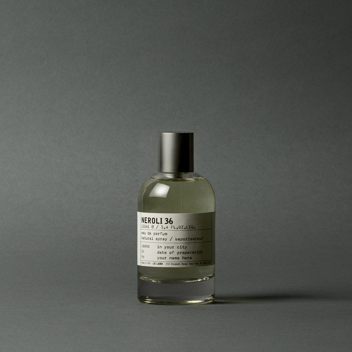 Le Labo Neroli 36
