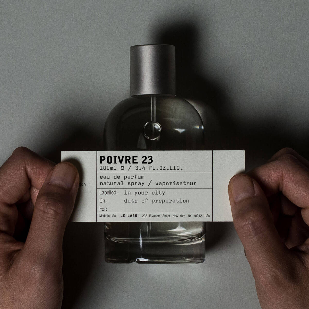 Le Labo Poivre 23