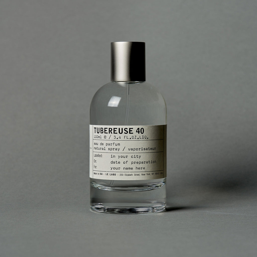 Le Labo Tubereuse 40
