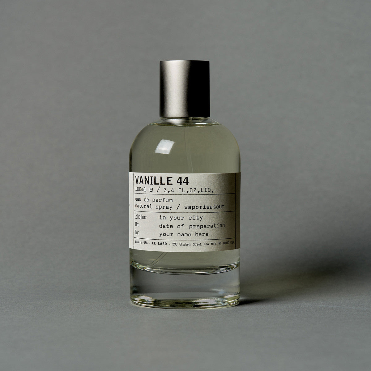 Le Labo Vanille 44