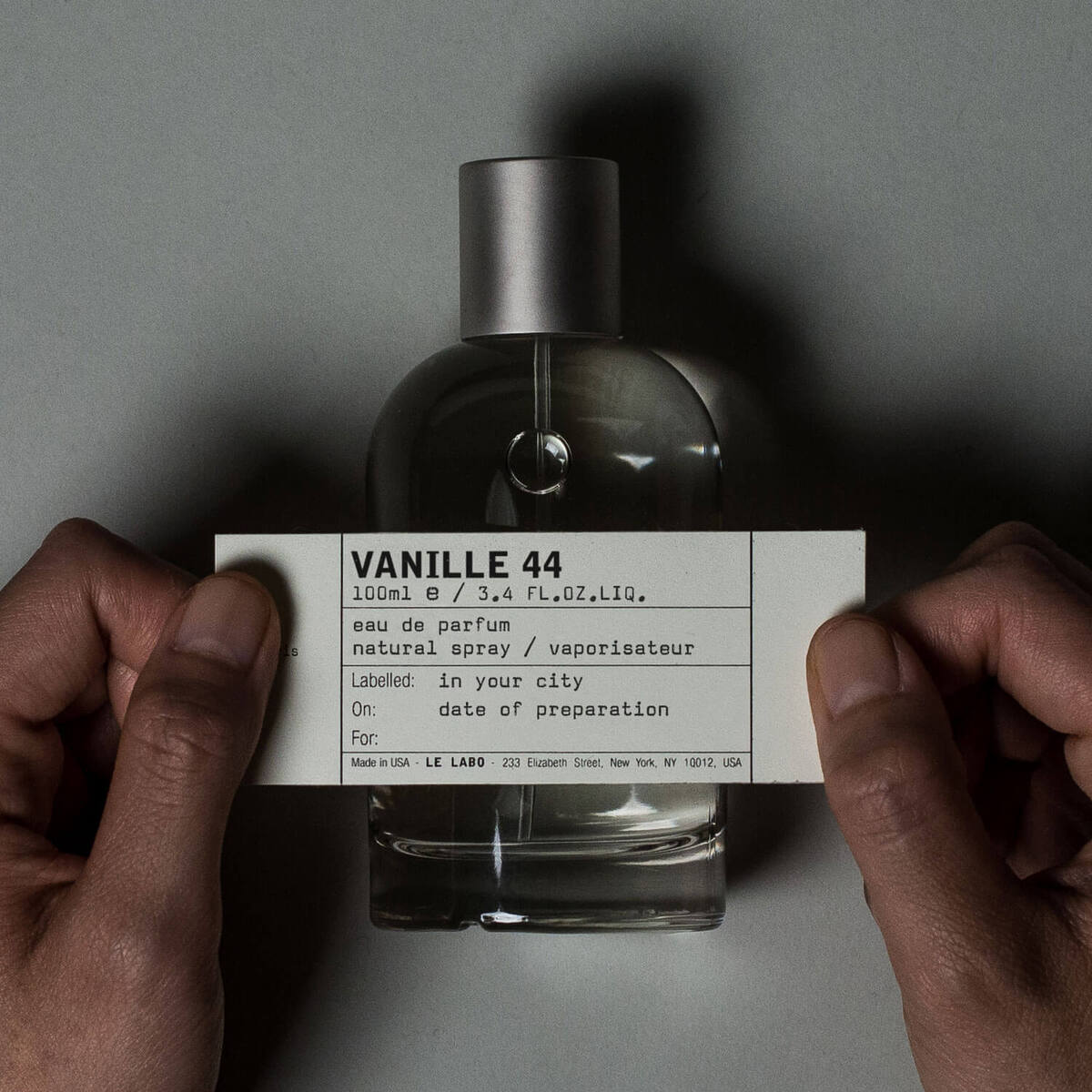 Le Labo Vanille 44