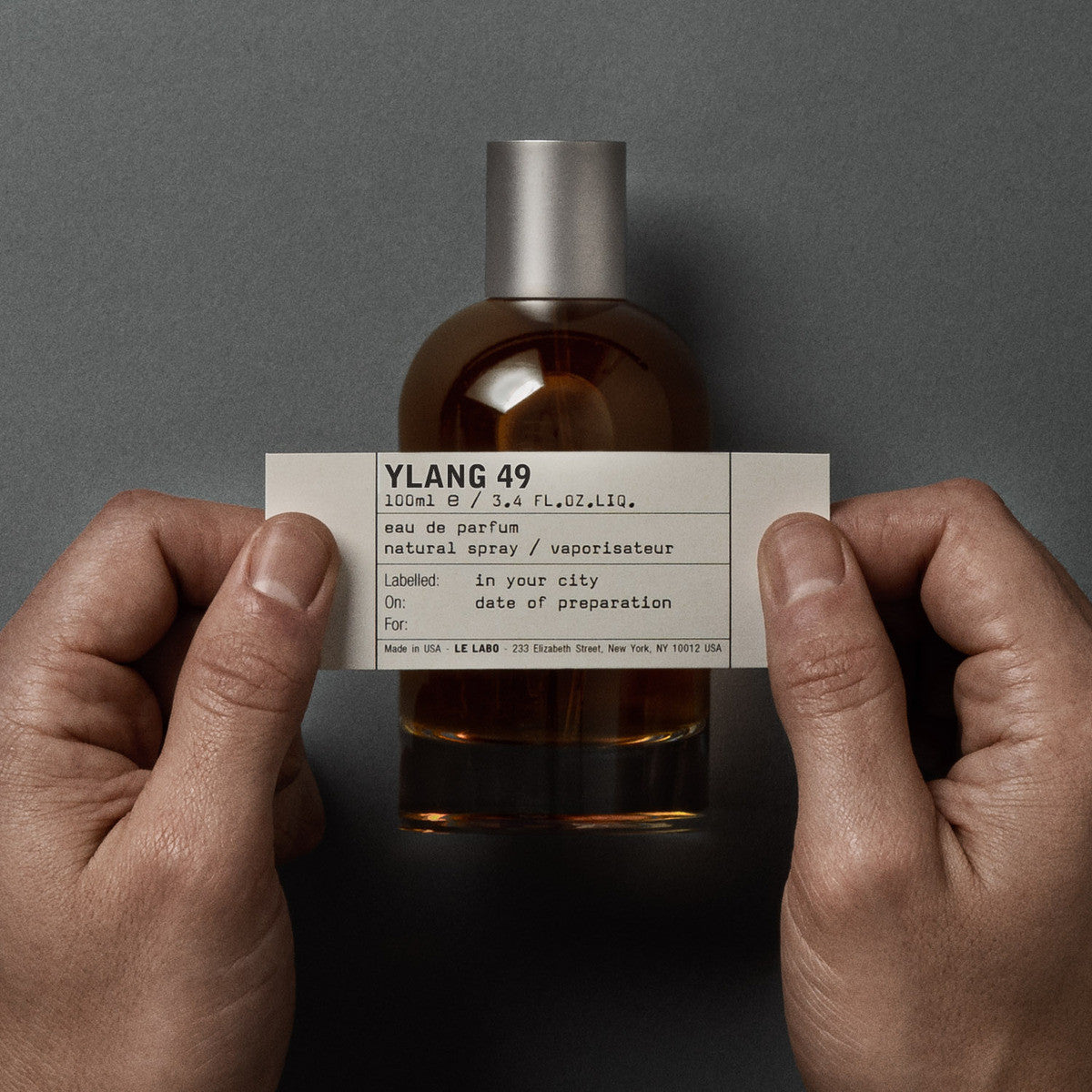 Le Labo Ylang 49