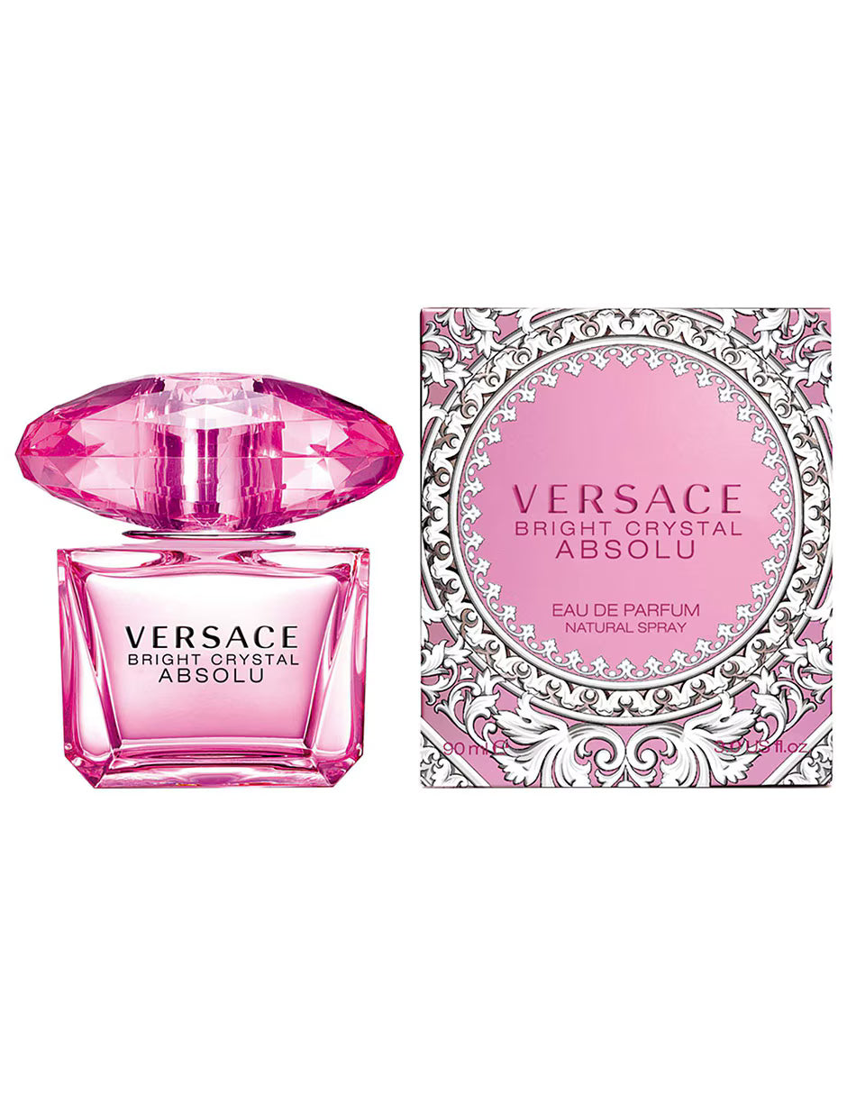 Versace Bright Crystal Absolu EDP 90ml
