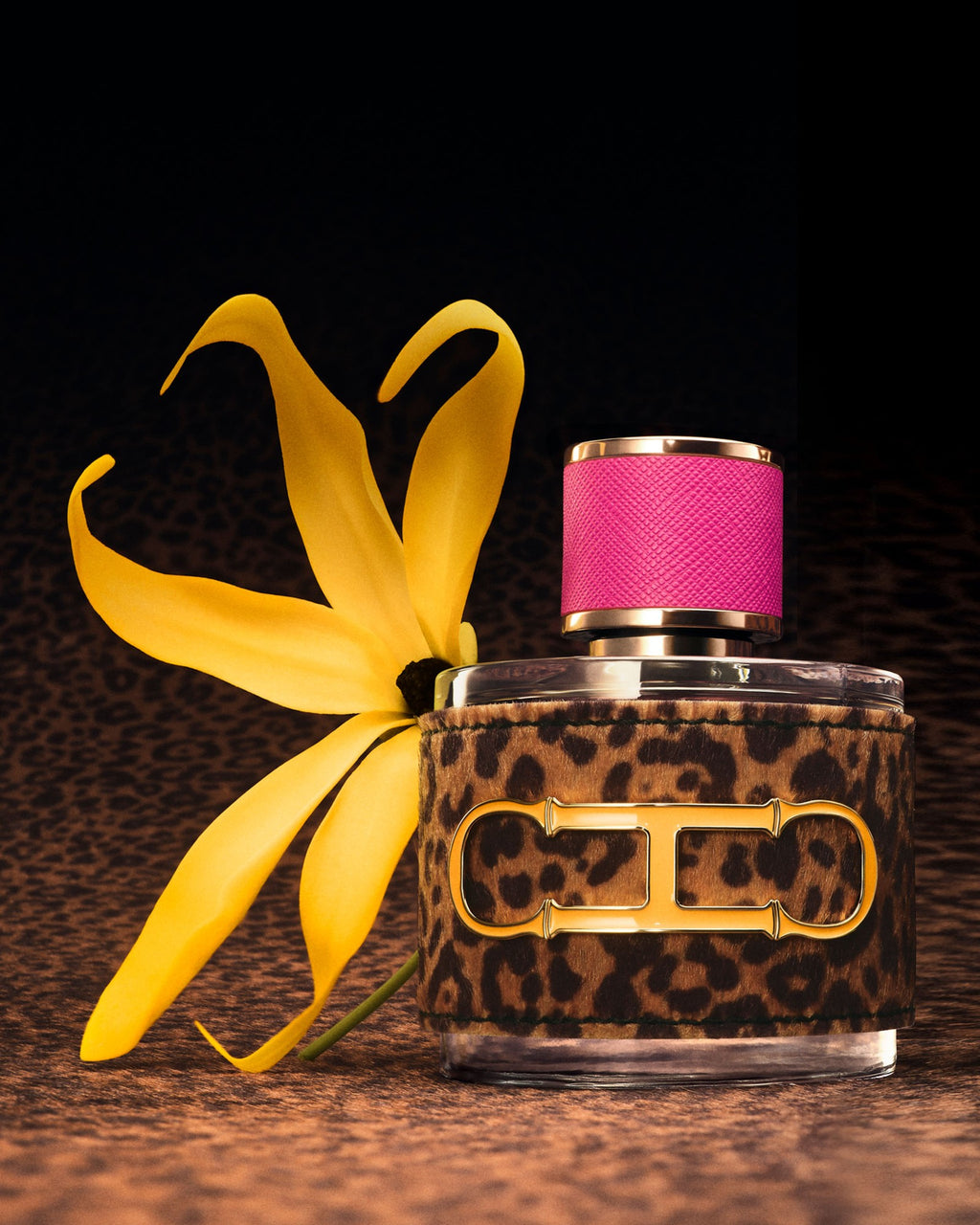 Carolina Herrera CH Wild Love — foto oficial 2