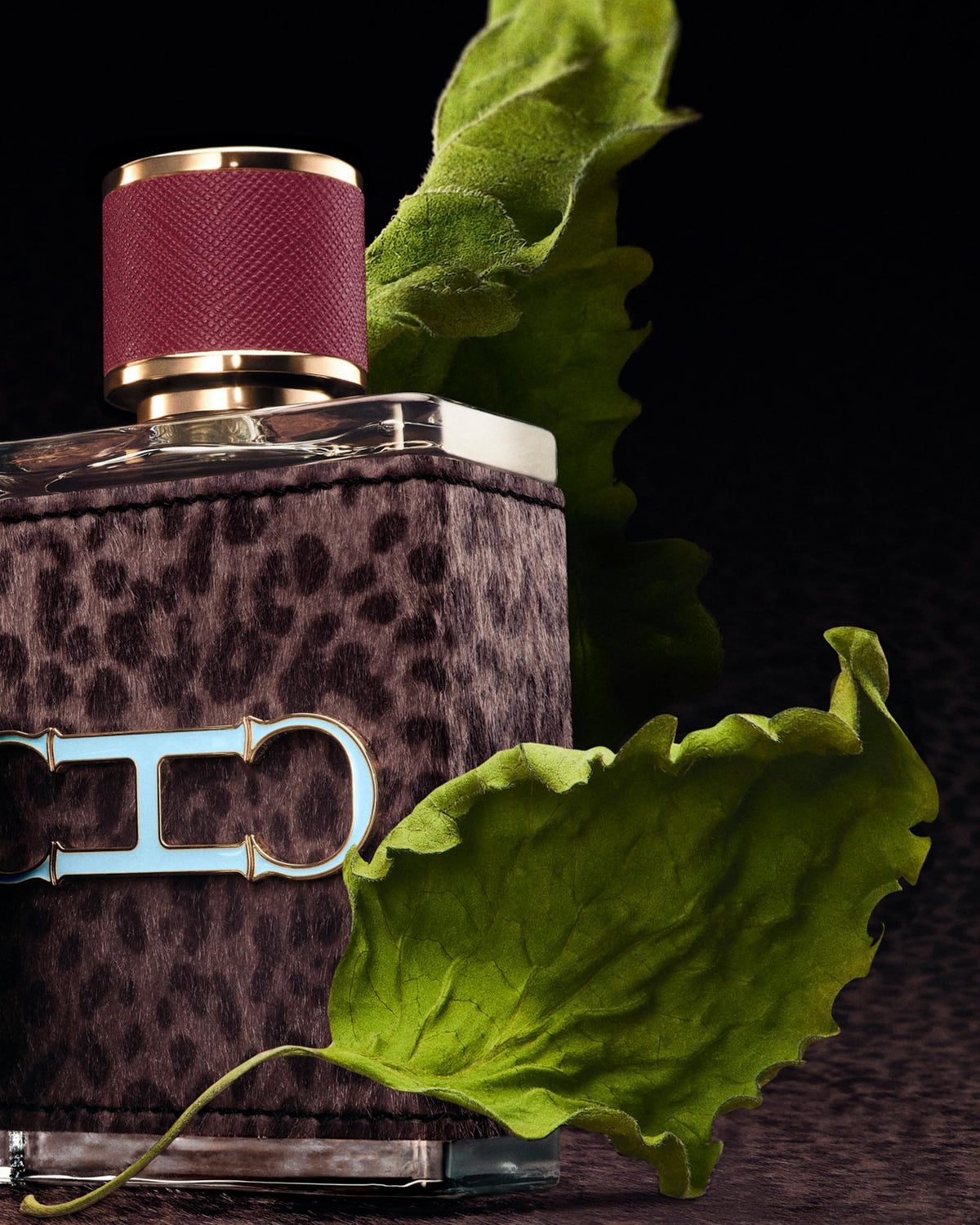 Carolina Herrera CH Men Wild Love — foto oficial 2