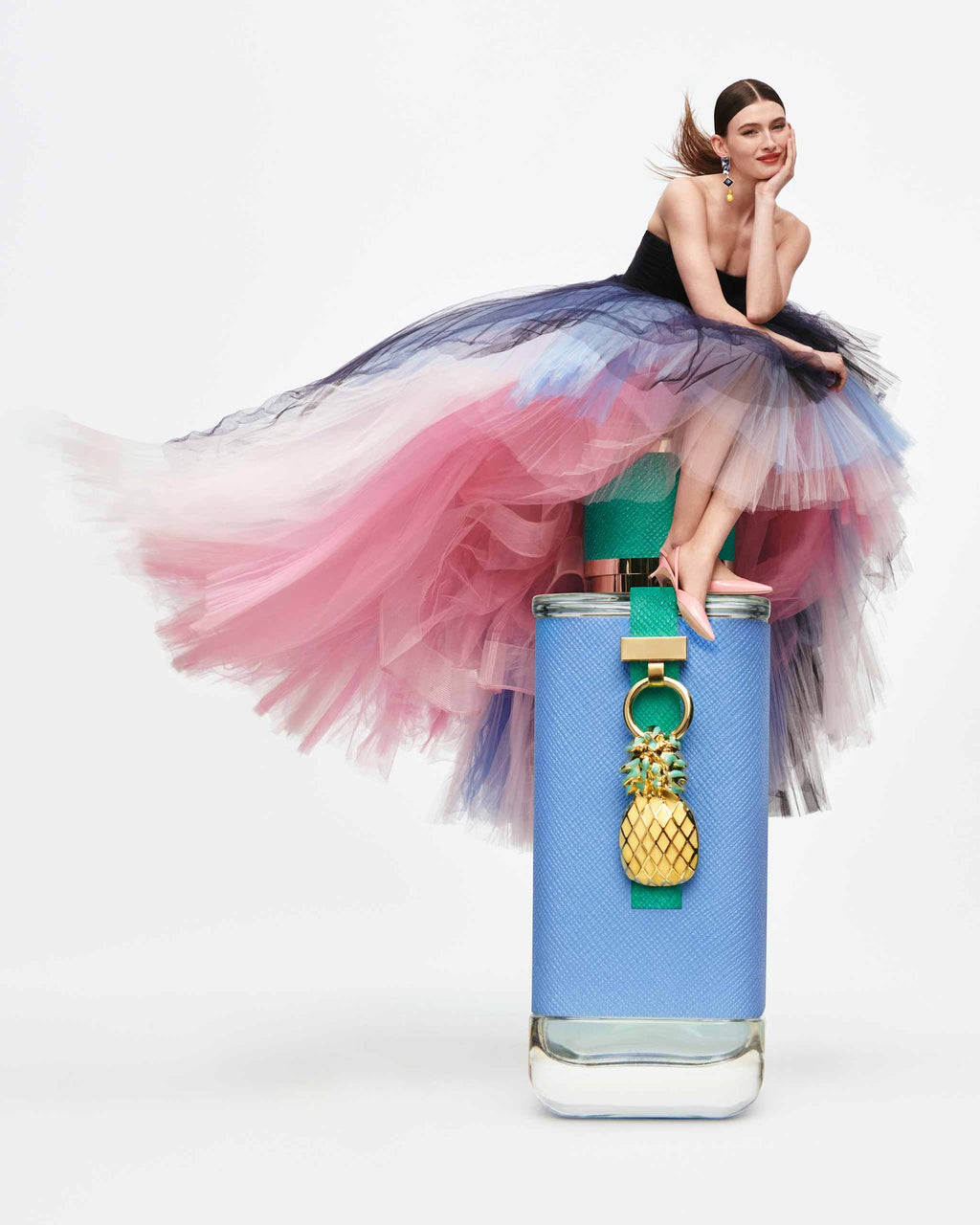 Carolina Herrera Luckycharms Mad World — foto oficial 2
