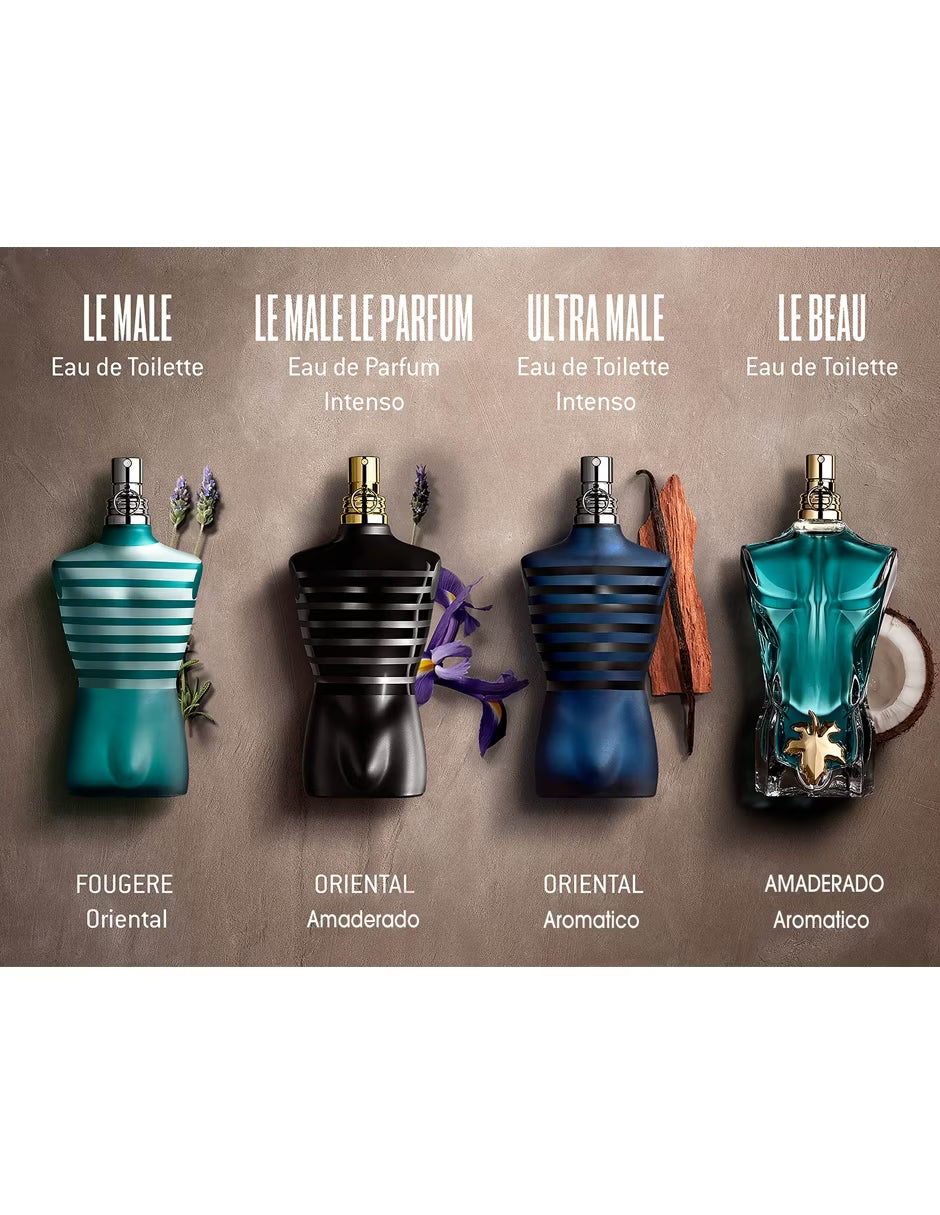 Jean Paul Gaultier Ultra Male