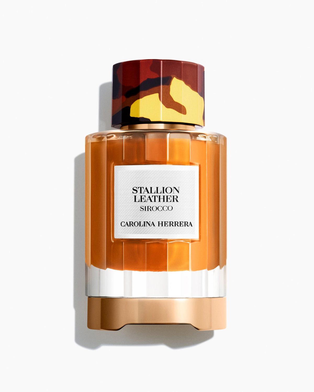 Carolina Herrera Stallion Leather Sirocco 100ml — foto oficial 1