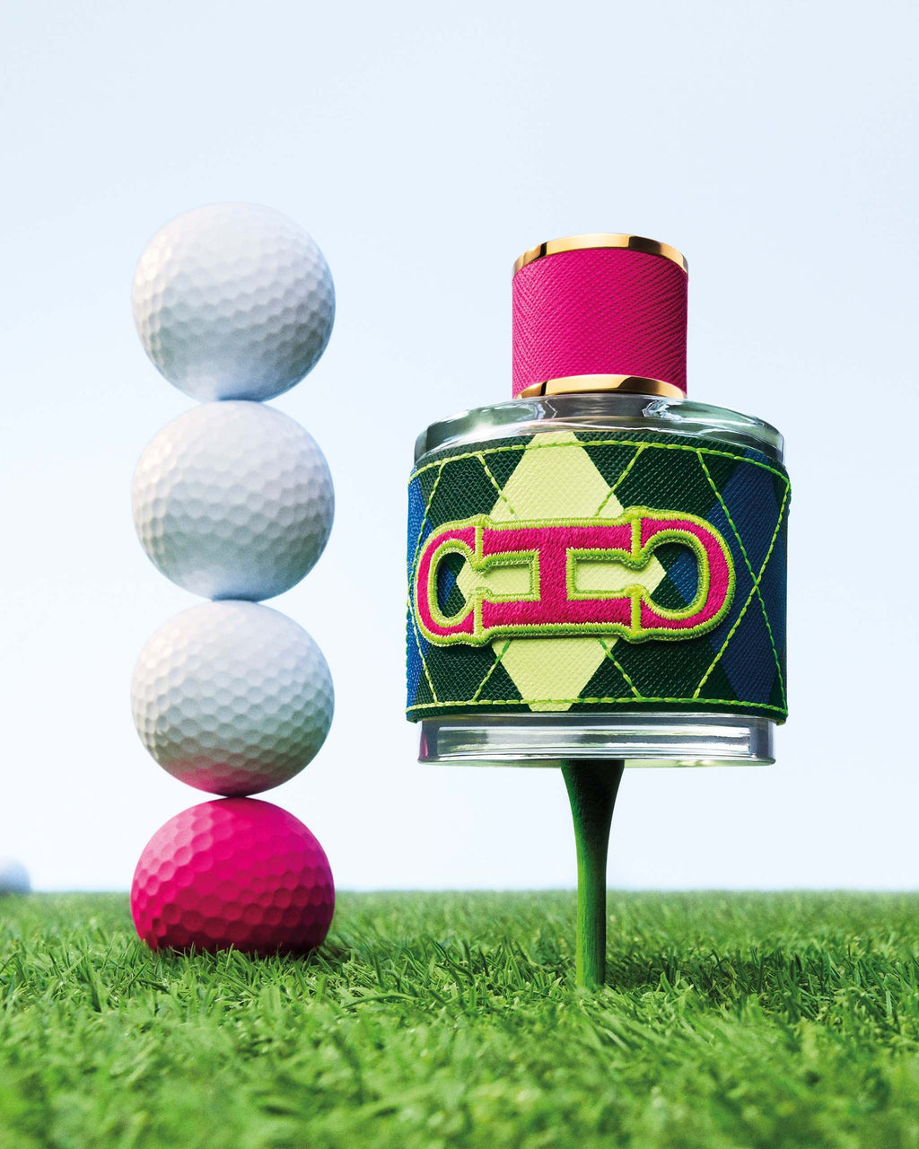 Carolina Herrera CH Swing — foto oficial 2