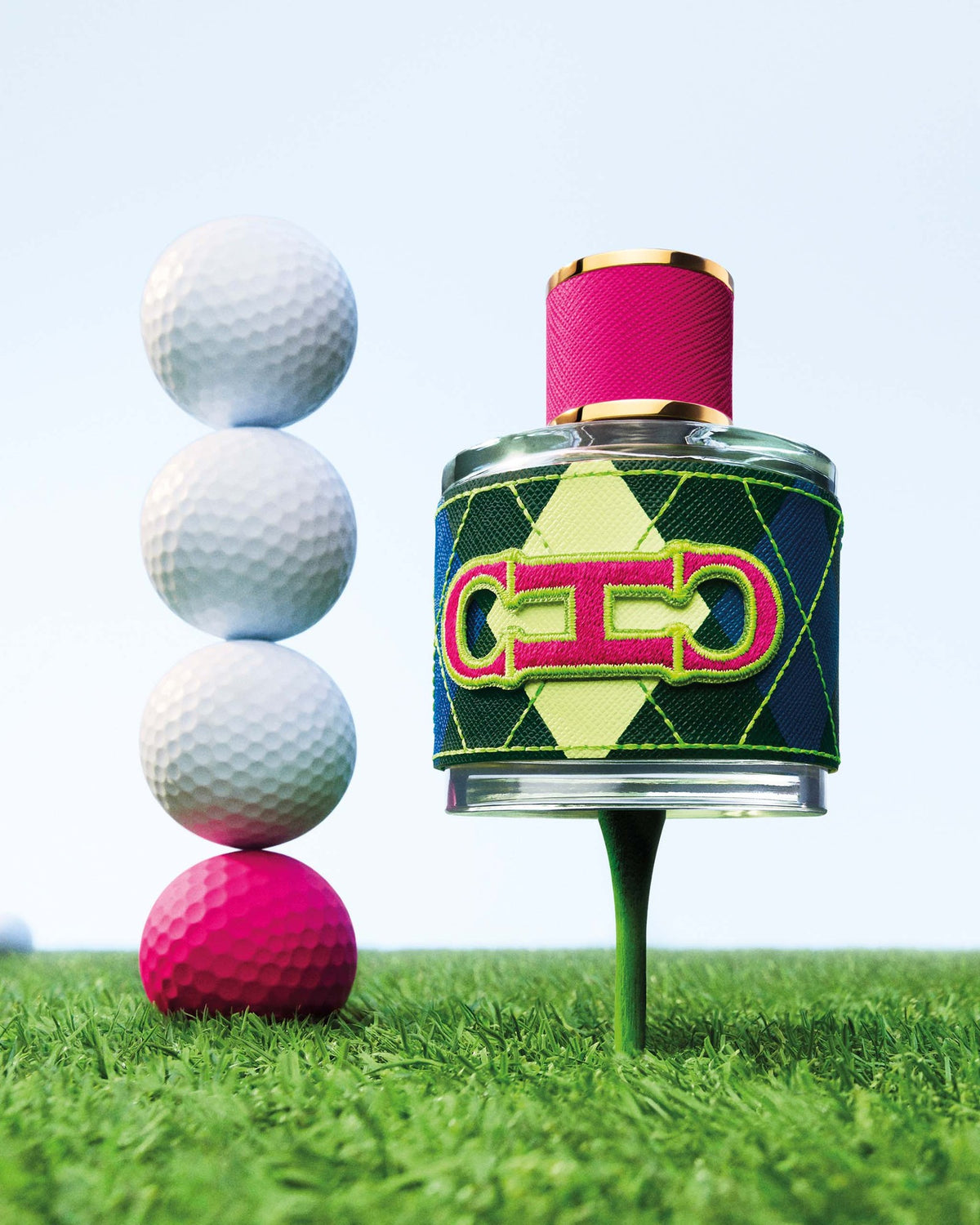 Carolina Herrera CH Swing — foto oficial 2