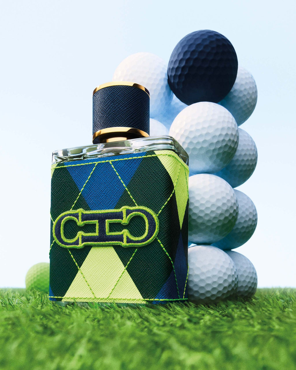 Carolina Herrera CH Men Swing — foto oficial 2