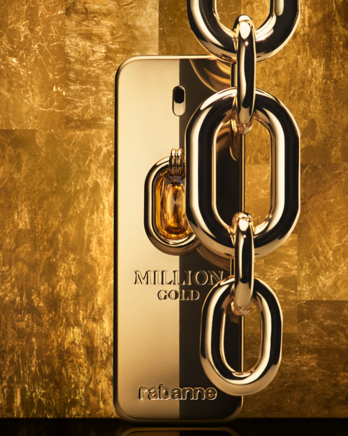 Paco Rabanne Million Gold Elixir