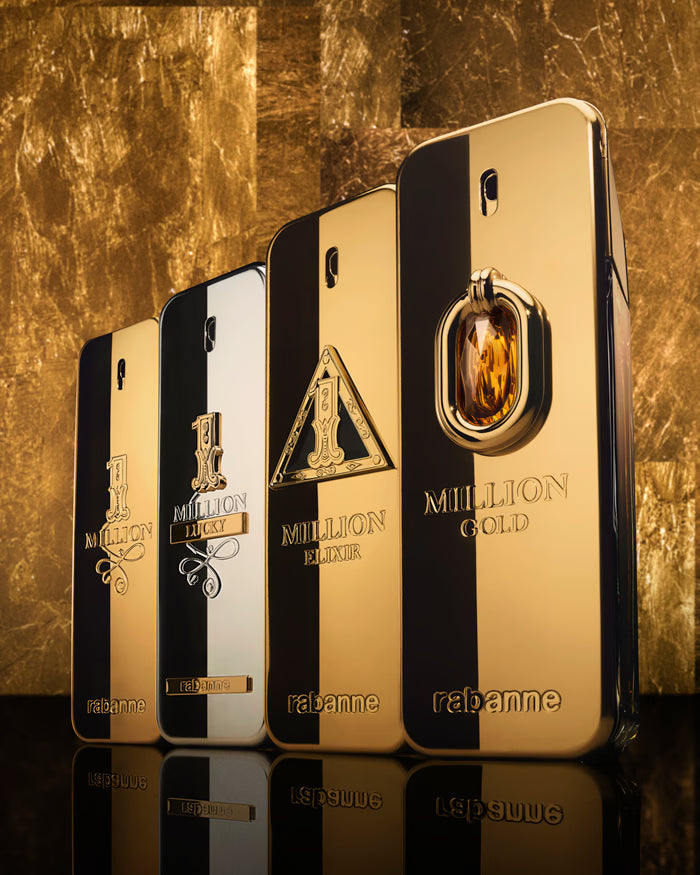 Paco Rabanne Million Gold Elixir