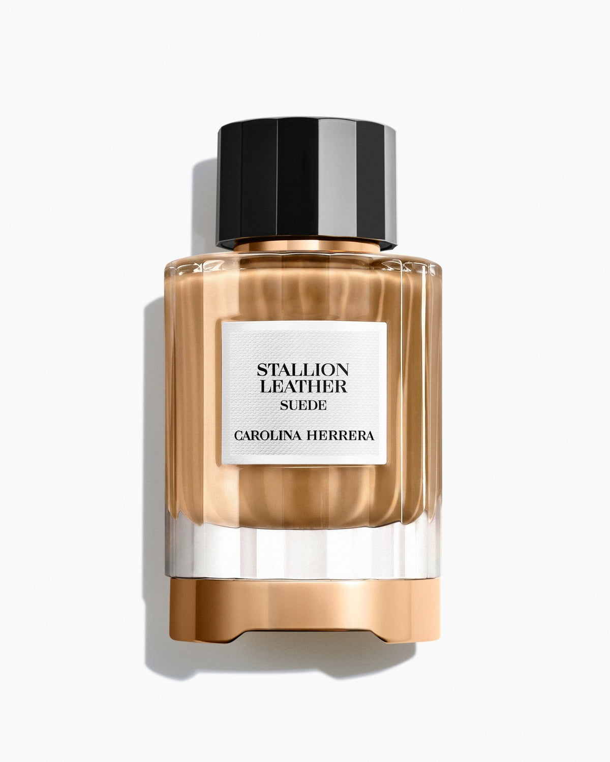 Carolina Herrera Stallion Leather Suede 100ml — foto oficial 1