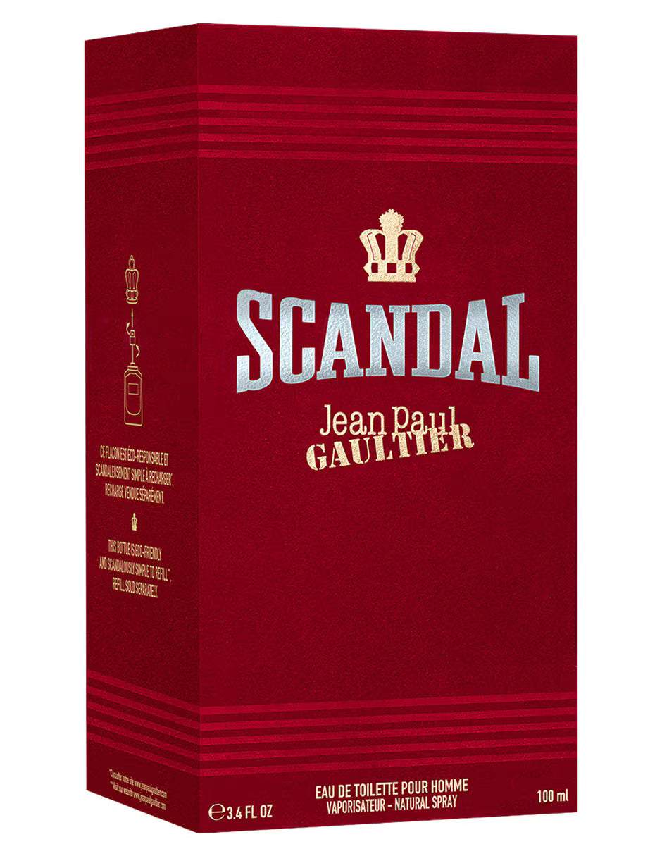 Jean Paul Gaultier Scandal EDT HM