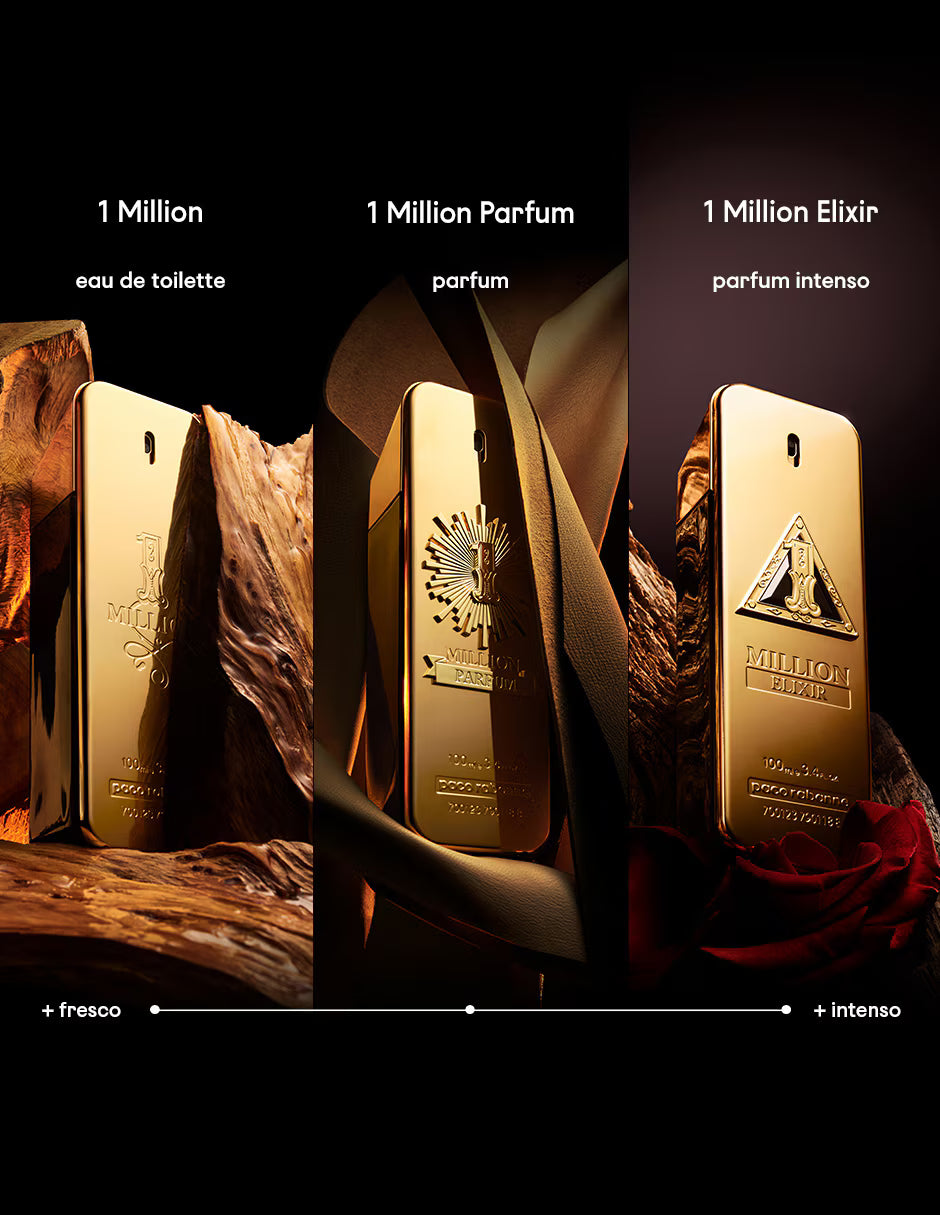 Paco Rabanne One Million Elixir