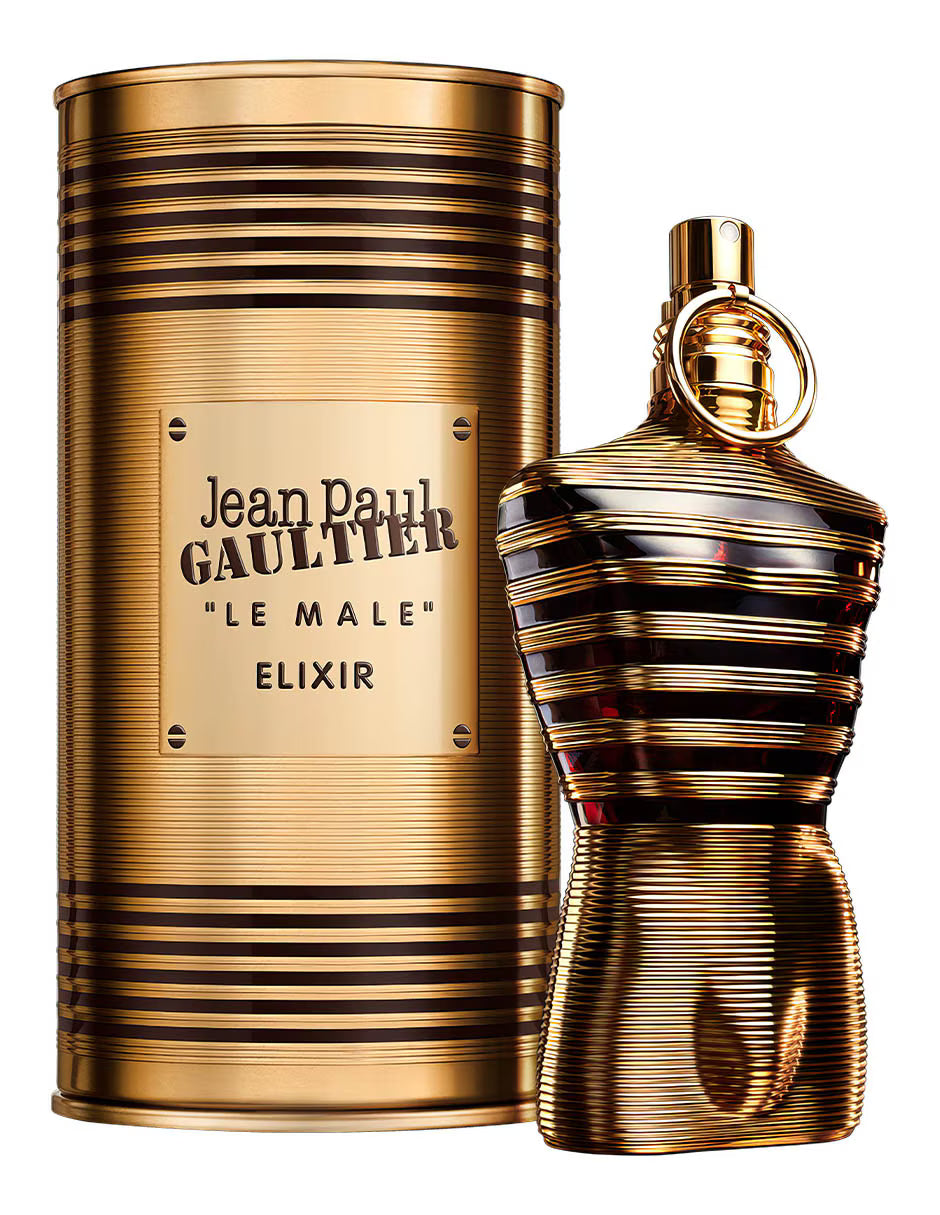 Jean Paul Gaultier Le Male Le Elixir