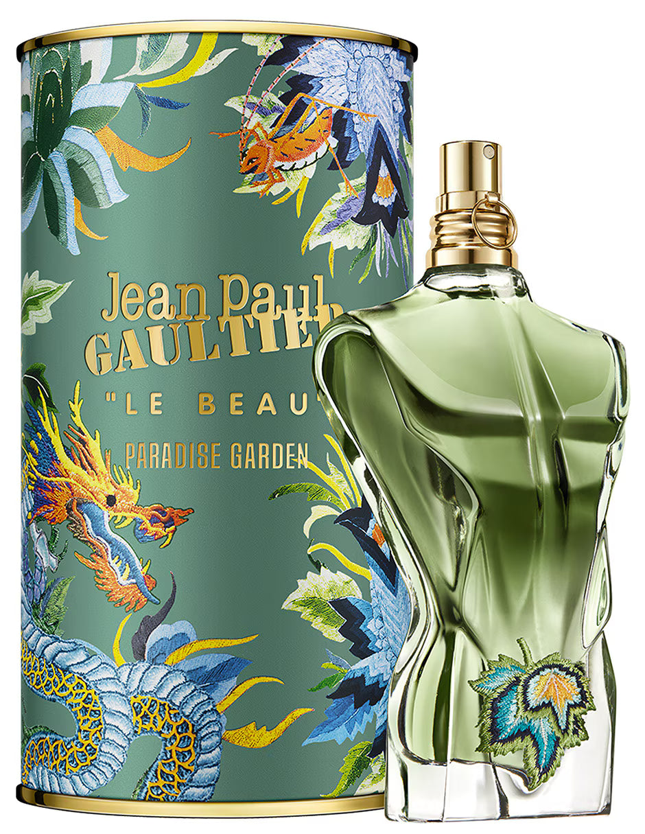 Jean Paul Gaultier Le Beau Paradise Garden
