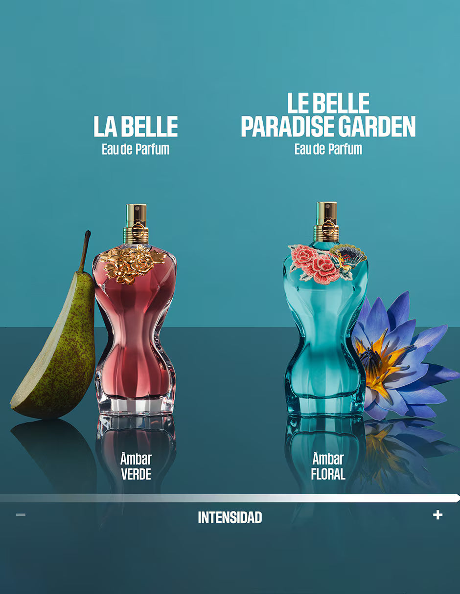 Jean Paul Gaultier La Belle Paradise Garden