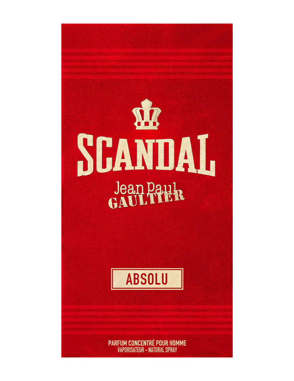 Jean Paul Gaultier Scandal Absolu HM