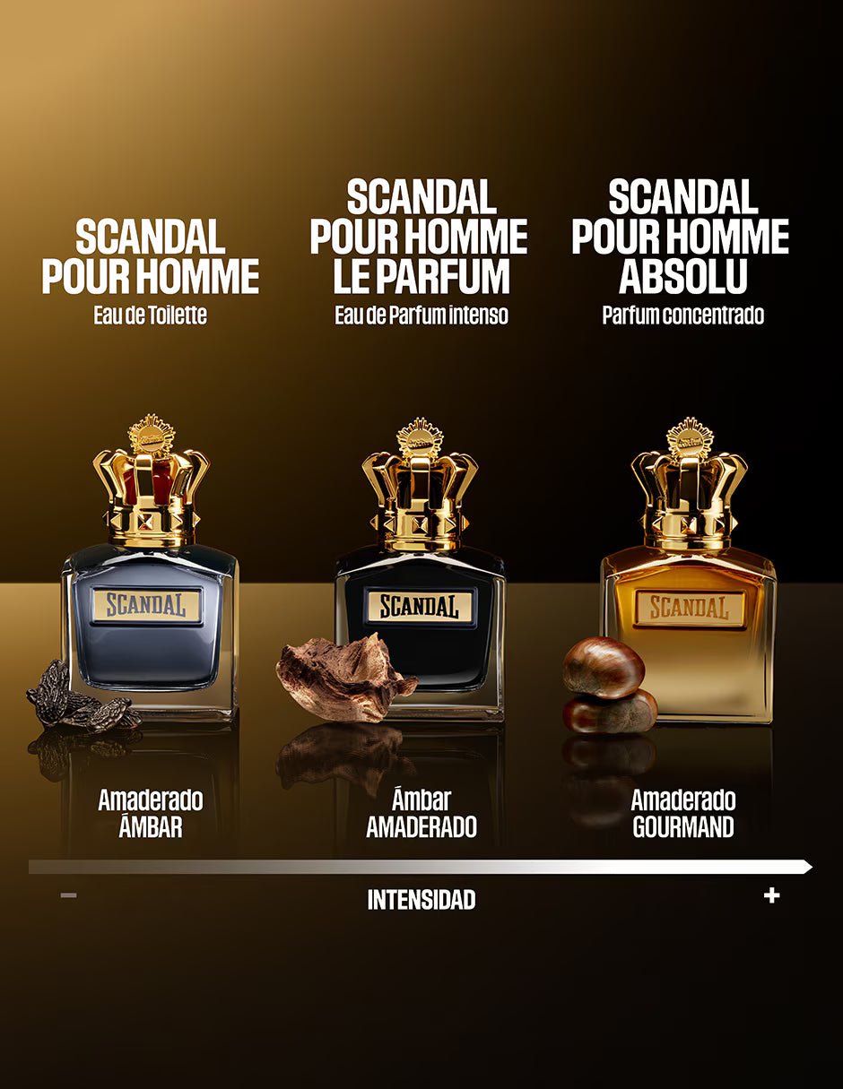 Jean Paul Gaultier Scandal Absolu HM