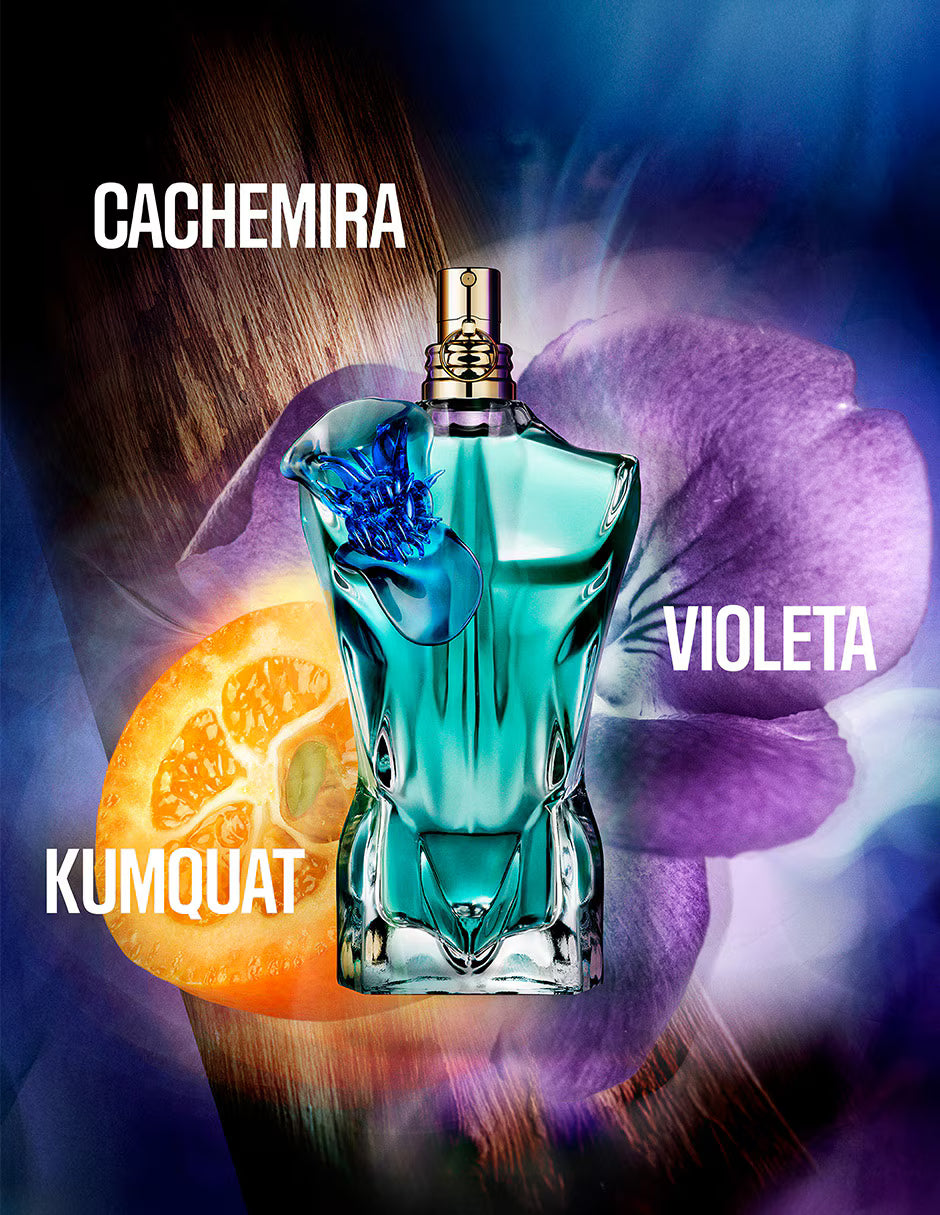 Jean Paul Gaultier Le Beau Flower Edition
