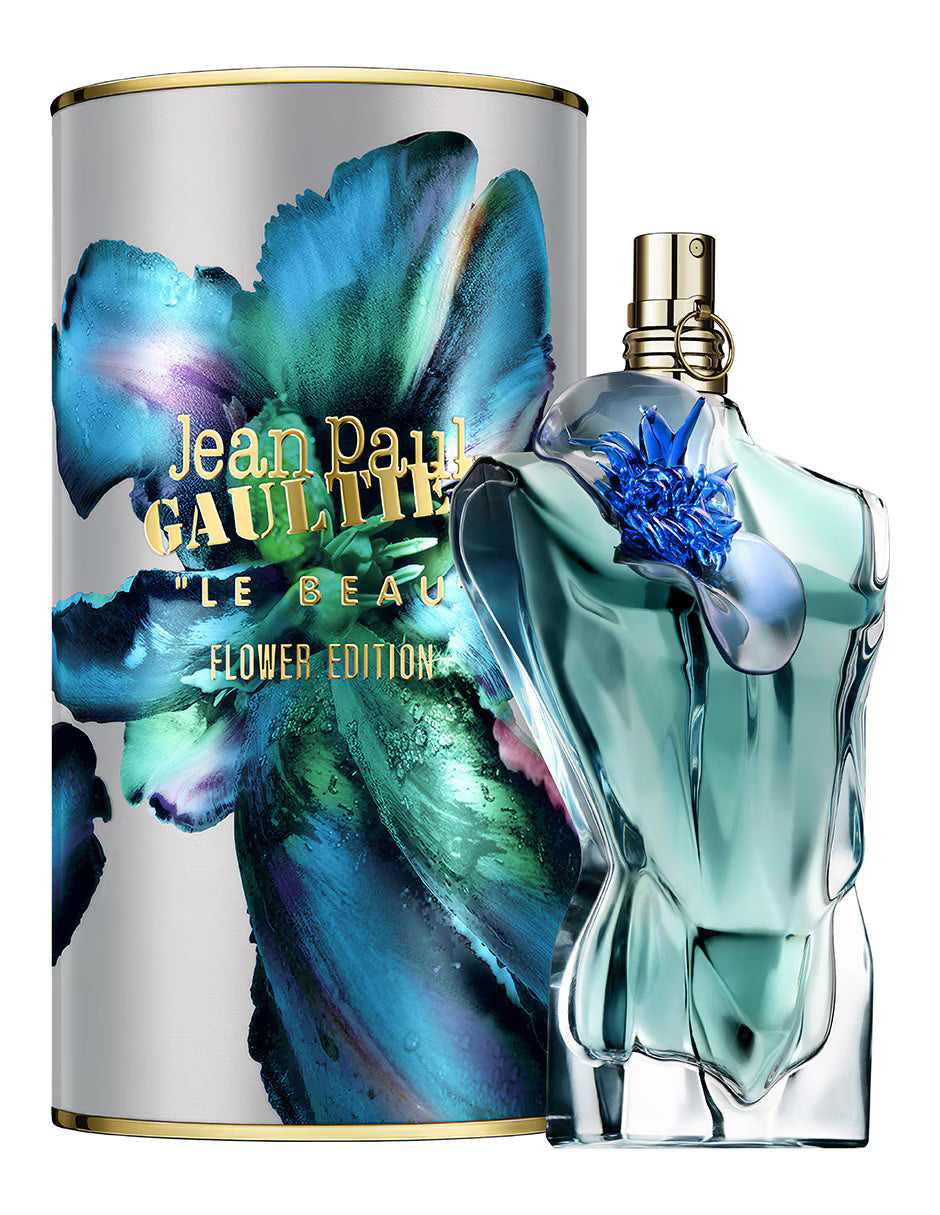 Jean Paul Gaultier Le Beau Flower Edition