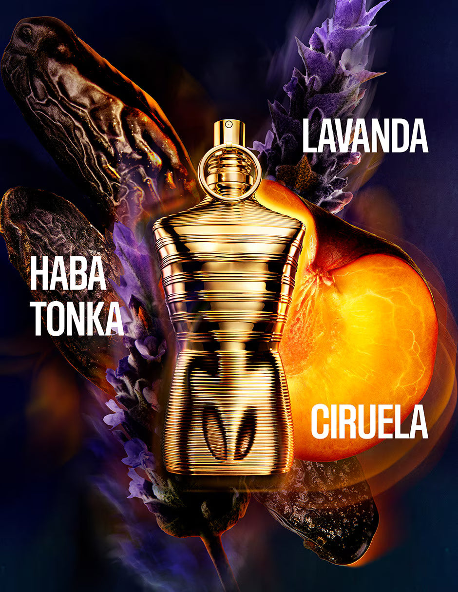 Jean Paul Gaultier Le Male Le Elixir Absolu