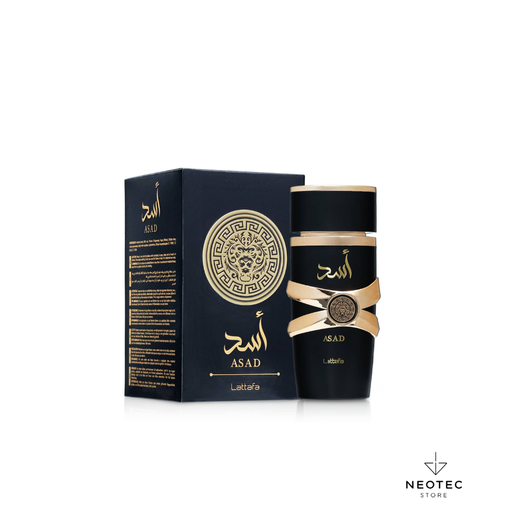 ASAD EDP 100ml