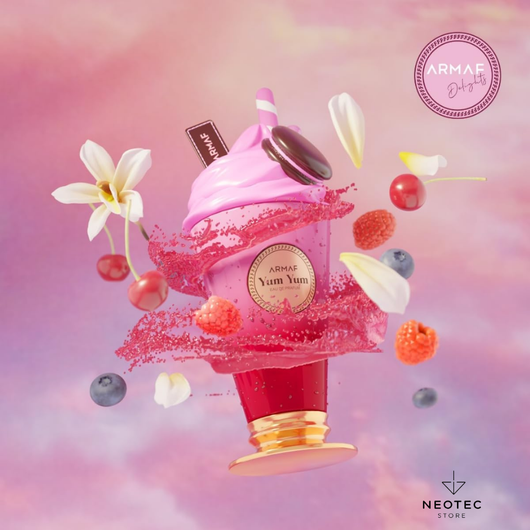 Yum Yum Armaf Delights  EDP 100ml