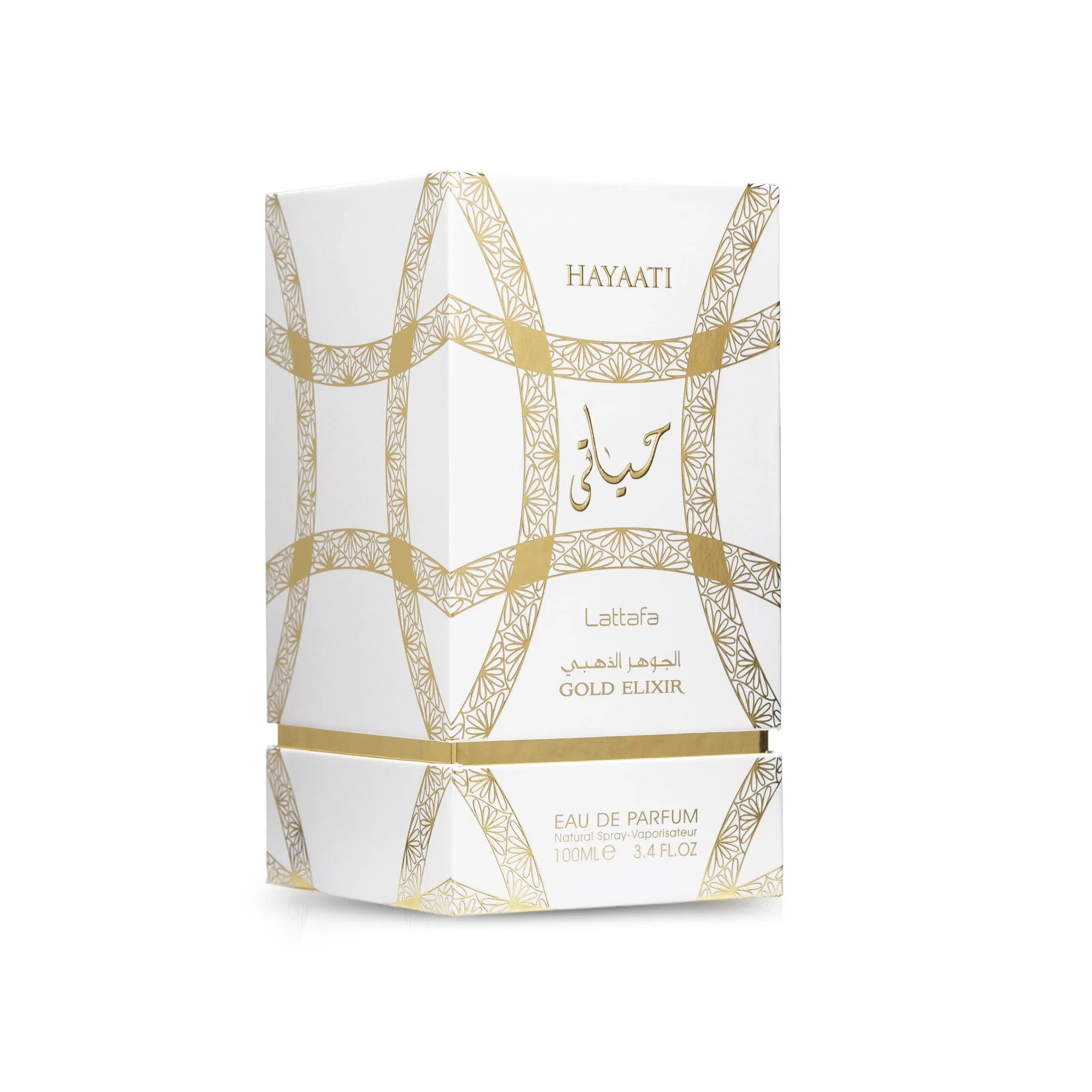 Lattafa Hayaati Gold Elixir EDP 100ml
