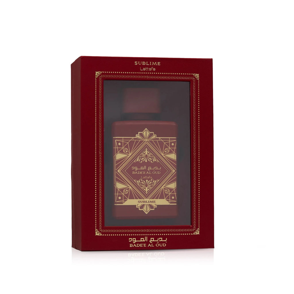 Lattafa Bade'e Al Oud Sublime EDP 100ml