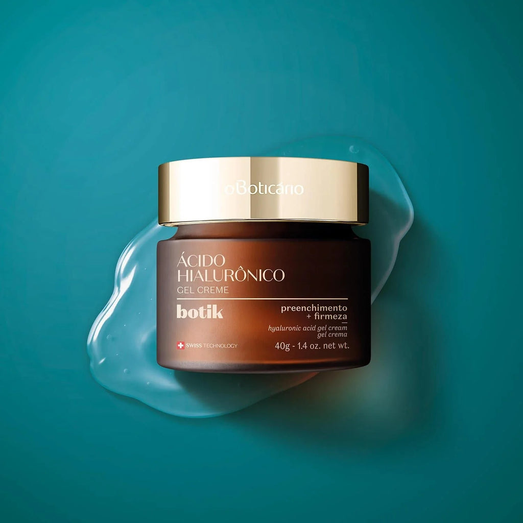 Botik Gel crema Ácido Hialurónico