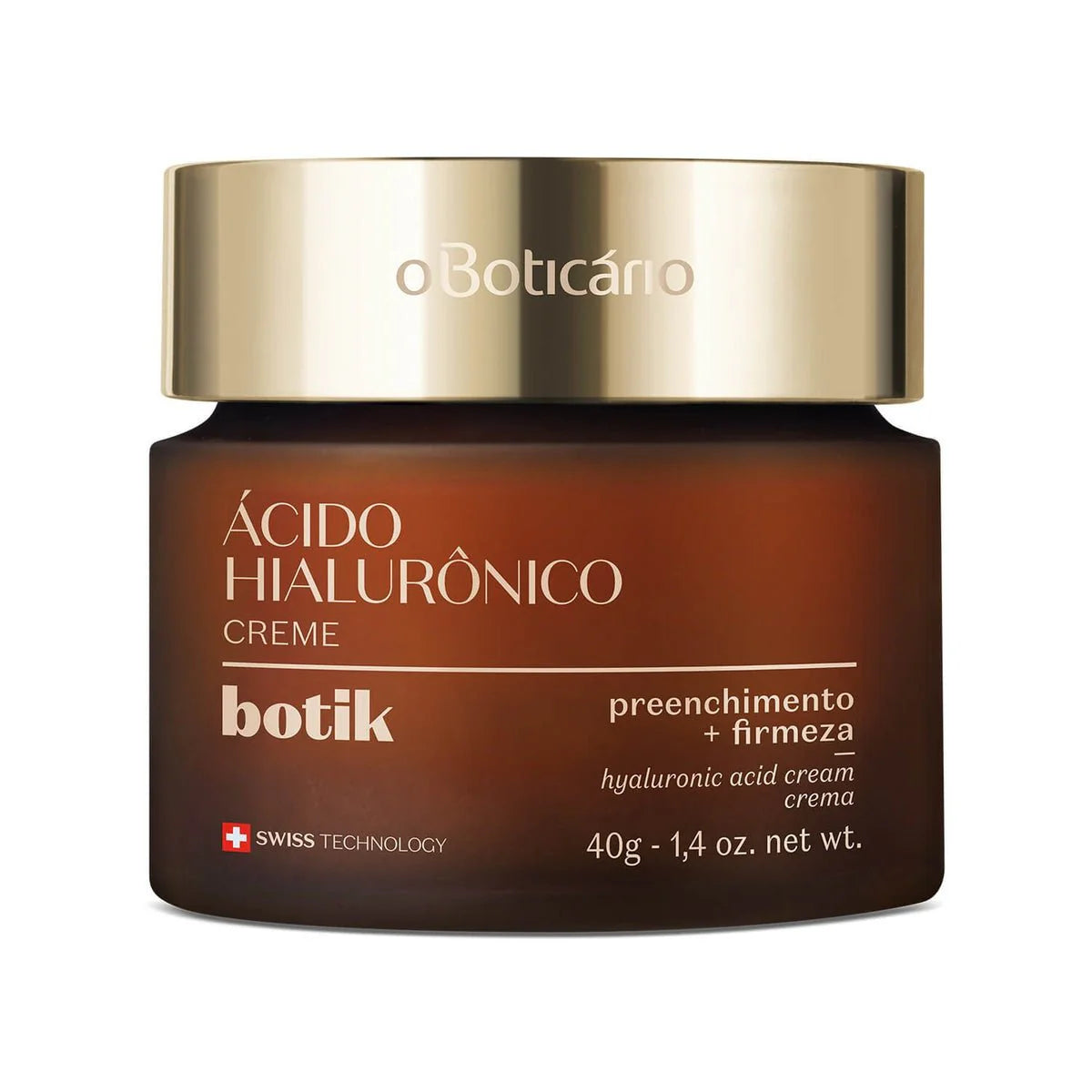 Botik Crema Ácido Hialurónico