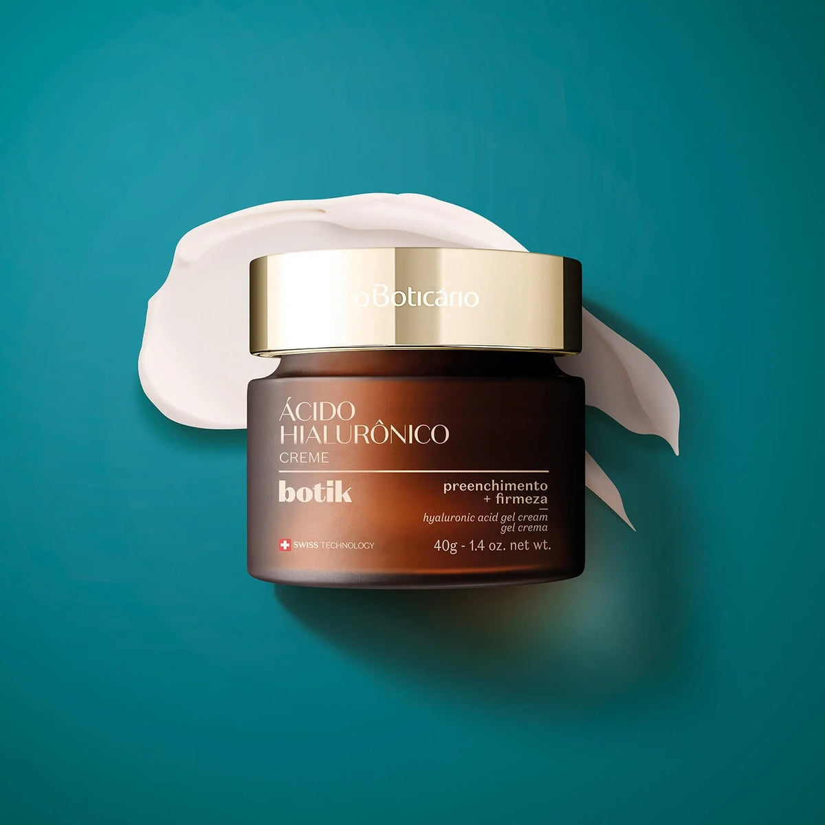 Botik Crema Ácido Hialurónico