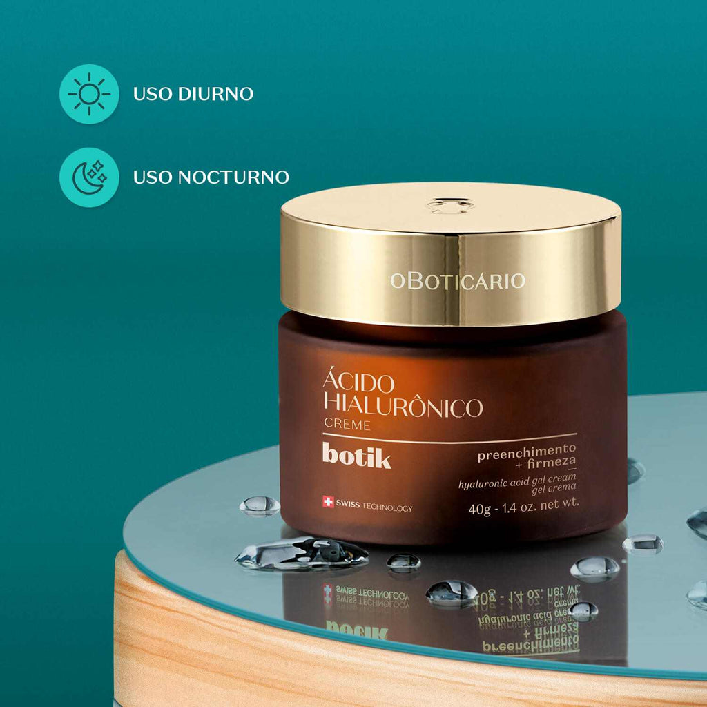 Botik Crema Ácido Hialurónico