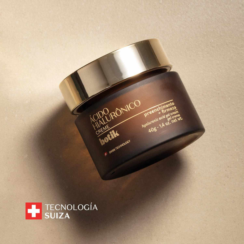 Botik Crema Ácido Hialurónico