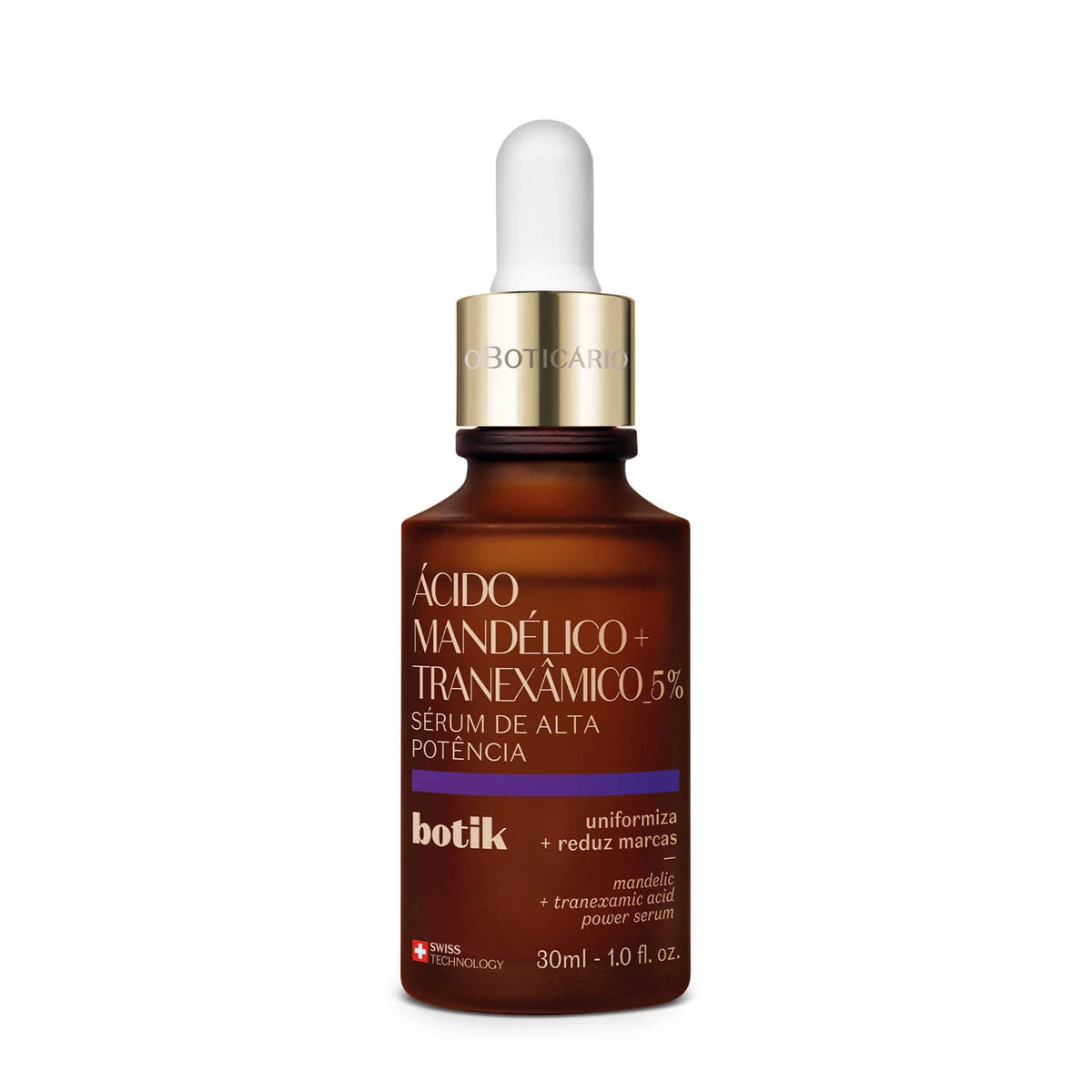 Botik Sérum alta potencia Ácido Mandélico + Tranexámico
