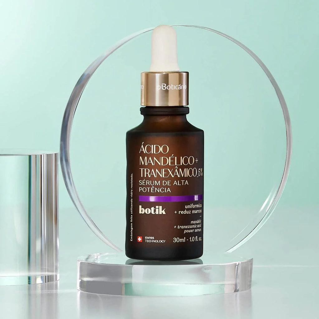 Botik Sérum alta potencia Ácido Mandélico + Tranexámico