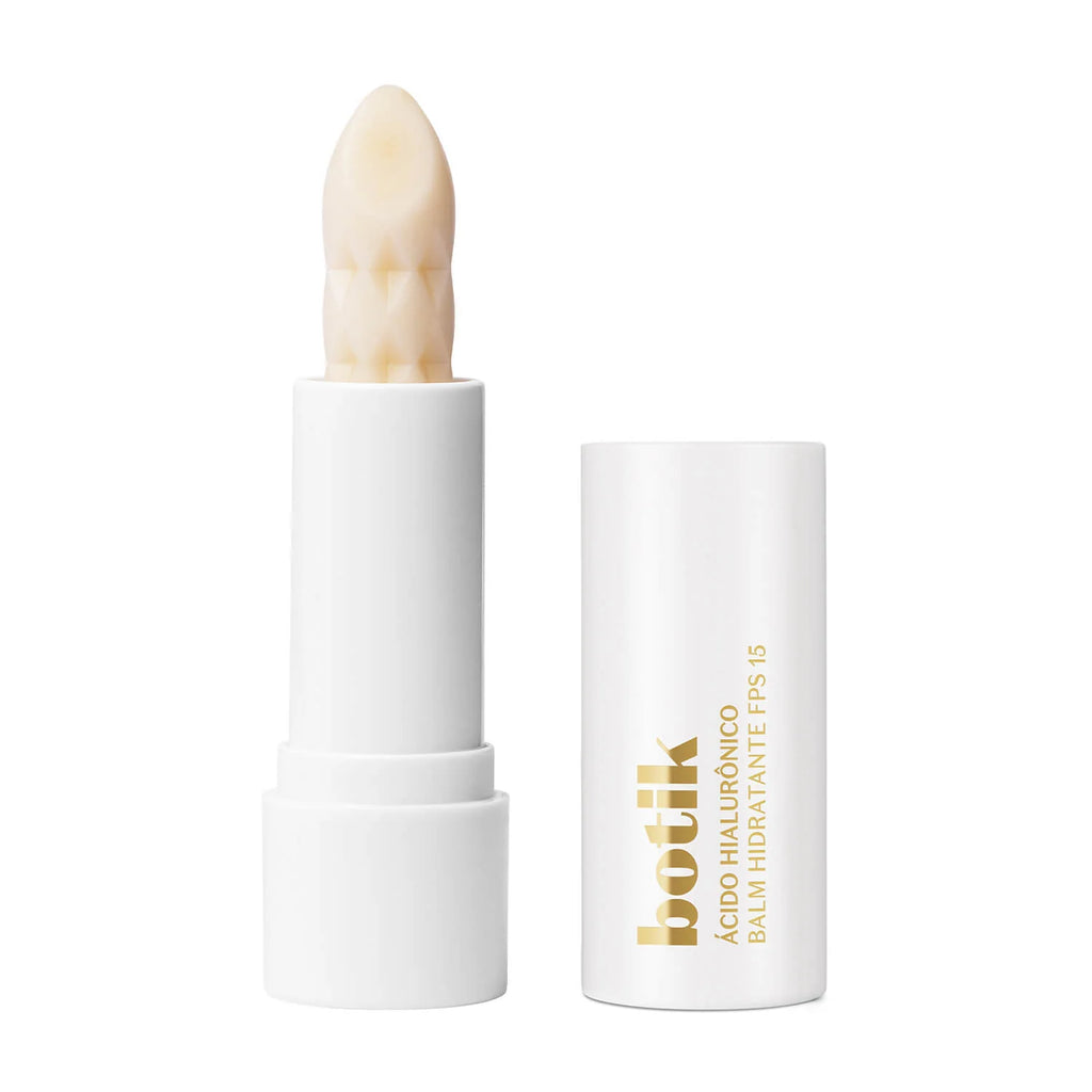 Botik Bálsamo labial hidratante Ácido Hialurónico FPS15