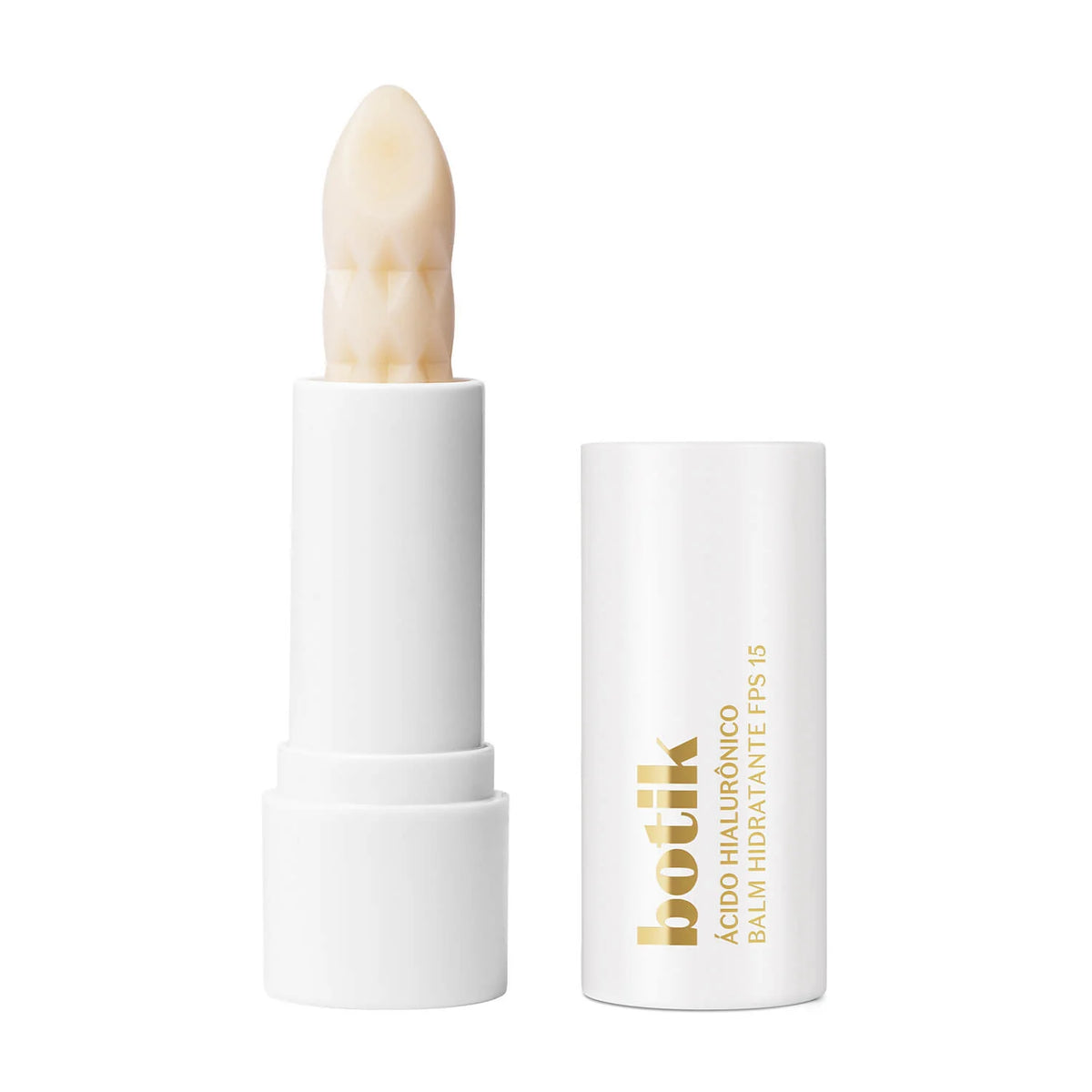 Botik Bálsamo labial hidratante Ácido Hialurónico FPS15